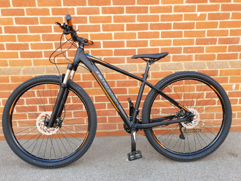 orbea mx 29 orange